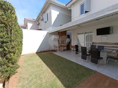 Casa de Condomínio com 3 Quartos à venda, 110m² no Chácara Belvedere, Indaiatuba