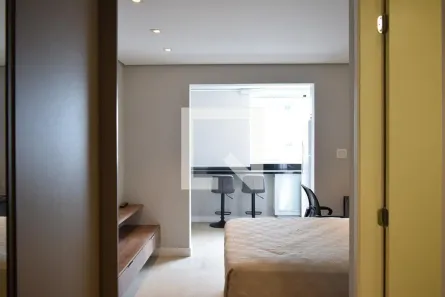 Kitnet com 1 Quarto à venda, 24m² no Jardim Paulistano, São Paulo