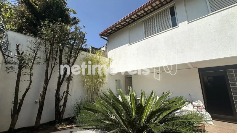 Casa com 5 quartos — São Bento, Belo Horizonte