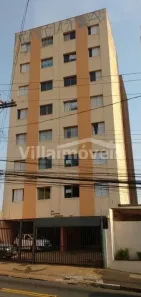 Apartamento com 1 Quarto à venda, 48m² no Vila Industrial, Campinas