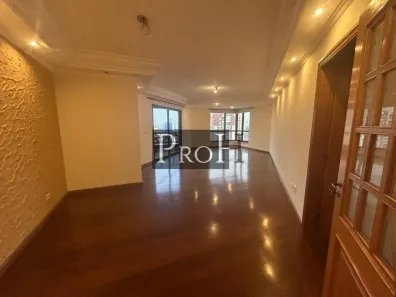 Apartamento com 3 Quartos para alugar, 168m² no Santa Paula, São Caetano do Sul