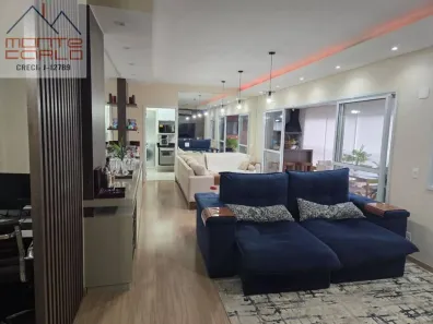 Apartamento com 3 Quartos à venda, 151m² no Centro, São Bernardo do Campo
