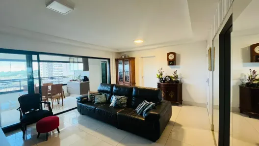 Apartamento com 3 Quartos à venda, 117m² no Park Lozandes, Goiânia
