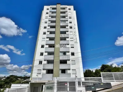 Apartamento com 2 Quartos para alugar, 55m² no Pioneiro, Caxias do Sul