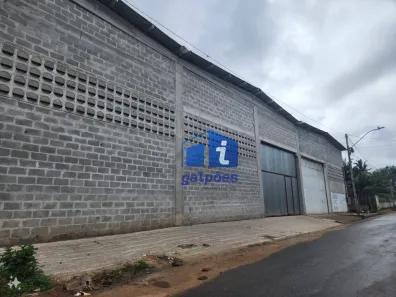 Galpão/Depósito/Armazém para alugar, 560m² no Passarinho, Recife