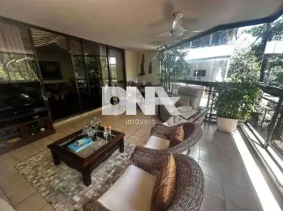 Apartamento com 3 Quartos à venda, 163m² no Barra da Tijuca, Rio de Janeiro