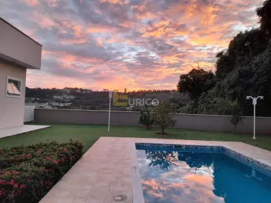 Casa de Condomínio com 5 Quartos à venda, 422m² no Bosque, Vinhedo