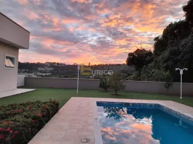 Casa de Condomínio com 5 Quartos à venda, 422m² no Bosque, Vinhedo