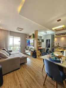 Apartamento com 3 Quartos à venda, 86m² no Aleixo, Manaus