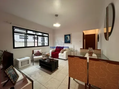 Apartamento com 2 Quartos à venda, 85m² no Campo Grande, Santos