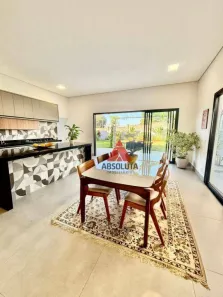 Casa de Condomínio com 3 Quartos à venda, 165m² no Parque Fortaleza, Nova Odessa