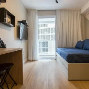 Apartamento com 1 Quarto à venda, 30m² no Centro, São Paulo