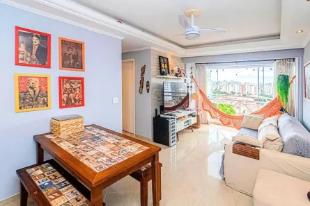Apartamento com 2 Quartos à venda, 65m² no Saúde, São Paulo