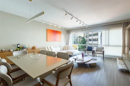 Apartamento com 2 Quartos à venda, 117m² no Itaim Bibi, São Paulo