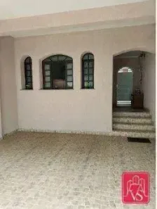 Sobrado com 3 Quartos à venda, 178m² no Centro, São Bernardo do Campo