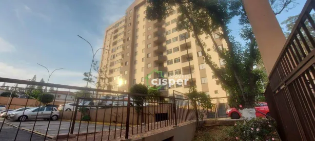 Apartamento com 3 Quartos à venda, 60m² no Parque Císper, São Paulo