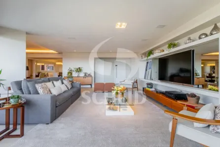 Cobertura com 4 Quartos à venda, 538m² no Jardim Leonor, São Paulo