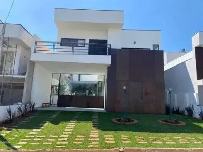 Casa com 4 Quartos à venda, 338m² no Jardim Santa Rita de Cássia, Hortolândia