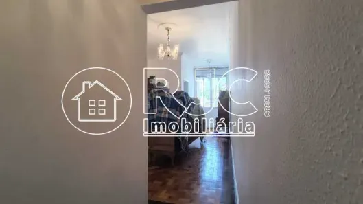 Apartamento com 2 Quartos à venda, 78m² no Tijuca, Rio de Janeiro