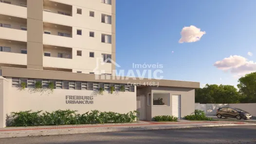 Apartamento com 2 Quartos à venda, 47m² no Amizade, Jaraguá do Sul