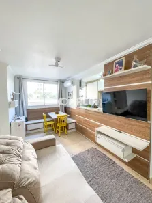 Apartamento com 2 Quartos à venda, 44m² no Palmeiras de São José, São José dos Campos
