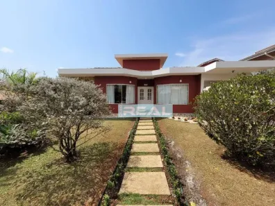 Casa de Condomínio com 3 Quartos à venda, 256m² no Parque da Represa, Paulínia