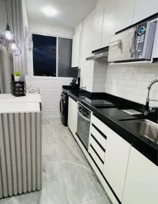 Apartamento com 2 Quartos para alugar, 40m² no Guaiaúna, São Paulo
