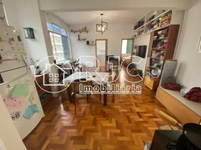 Apartamento com 2 Quartos à venda, 77m² no Laranjeiras, Rio de Janeiro