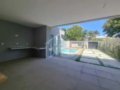 Casa de Condomínio com 4 Quartos à venda, 350m² no Barra da Tijuca, Rio de Janeiro