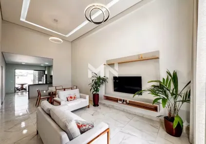 Casa de Condomínio com 3 Quartos à venda, 174m² no Jardim Residencial Garden Ville, Itu