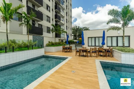 Apartamento com 3 Quartos à venda, 92m² no Santo Antônio, Joinville