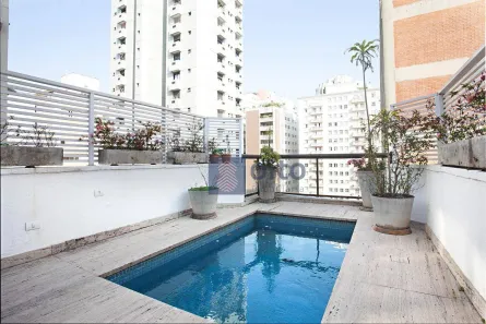Cobertura com 2 Quartos à venda, 180m² no Itaim Bibi, São Paulo