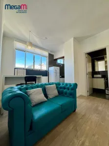 Apartamento com 1 Quarto para alugar, 35m² no Centro, Florianópolis