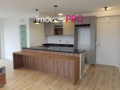 Apartamento com 1 Quarto para alugar, 57m² no Vila Cruzeiro, São Paulo