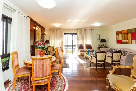 Apartamento com 6 Quartos à venda, 200m² no Indianópolis, São Paulo