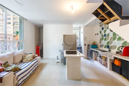 Apartamento com 1 Quarto à venda, 60m² no Cerqueira César, São Paulo