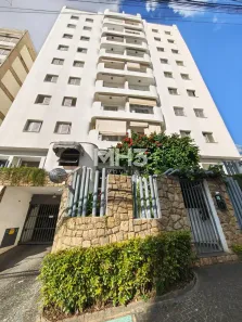 Apartamento com 3 Quartos à venda, 105m² no Cambuí, Campinas