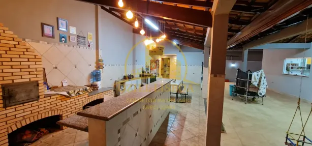 Casa de Condomínio com 3 Quartos à venda, 908m² no Setor Habitacional Vicente Pires, Brasília