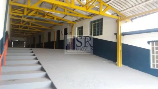 Galpão/Depósito/Armazém para alugar, 300m² no Vila Ré, São Paulo