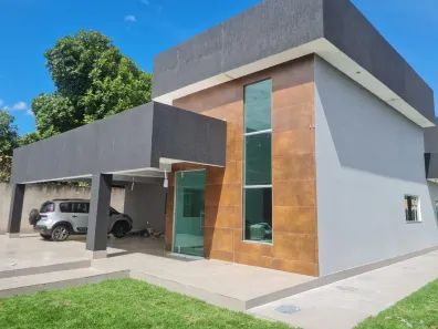 Casa de Condomínio com 4 Quartos à venda, 400m² no Região dos Lagos, Brasília