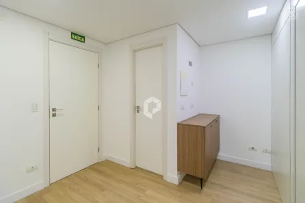 Sala Comercial para alugar, 22m² no Centro, Curitiba