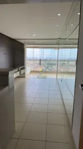 Apartamento com 3 Quartos para alugar, 96m² no Jardim Atlântico, Goiânia