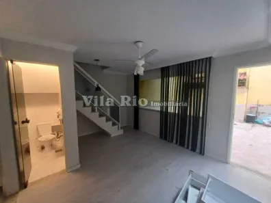Casa de Condomínio com 2 Quartos à venda, 65m² no Oswaldo Cruz, Rio de Janeiro