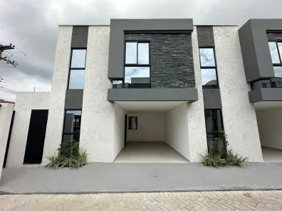 Casa de Condomínio com 3 Quartos para venda ou aluguel, 107m² no Barra Nova, Marechal Deodoro