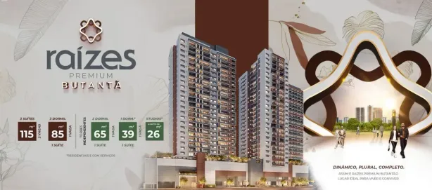 Apartamento com 3 Quartos à venda, 85m² no Vila Pirajussara, São Paulo