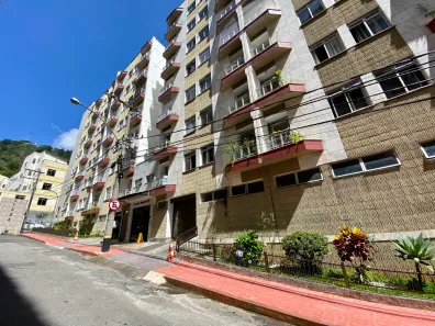 Apartamento com 1 Quarto à venda, 38m² no Centro, Juiz de Fora