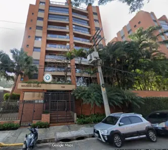 Apartamento com 3 Quartos para alugar, 111m² no Santo Amaro, São Paulo