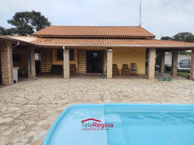 Fazenda/Sítio com 2 Quartos à venda, 240m² no Centro, Caçapava