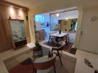 Apartamento com 2 Quartos à venda, 71m² no Canto do Forte, Praia Grande