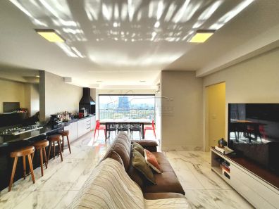 Apartamento com 3 Quartos à venda, 110m² no Plazas de España, Ribeirão Preto